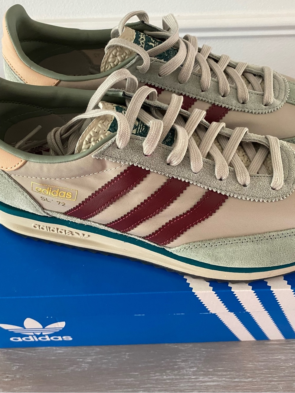 adidas SL 72 Men’s Sneakers